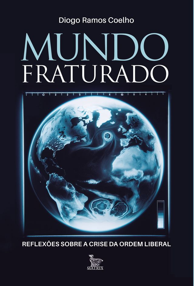  Mundo fraturado(Kobo/電子書)