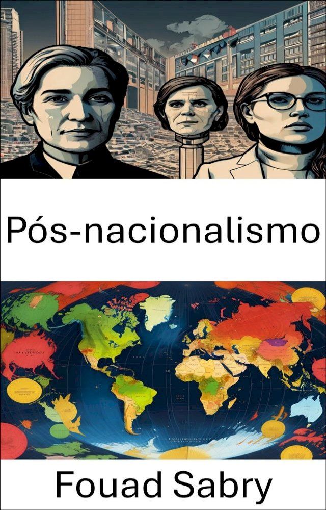  Pós-nacionalismo(Kobo/電子書)