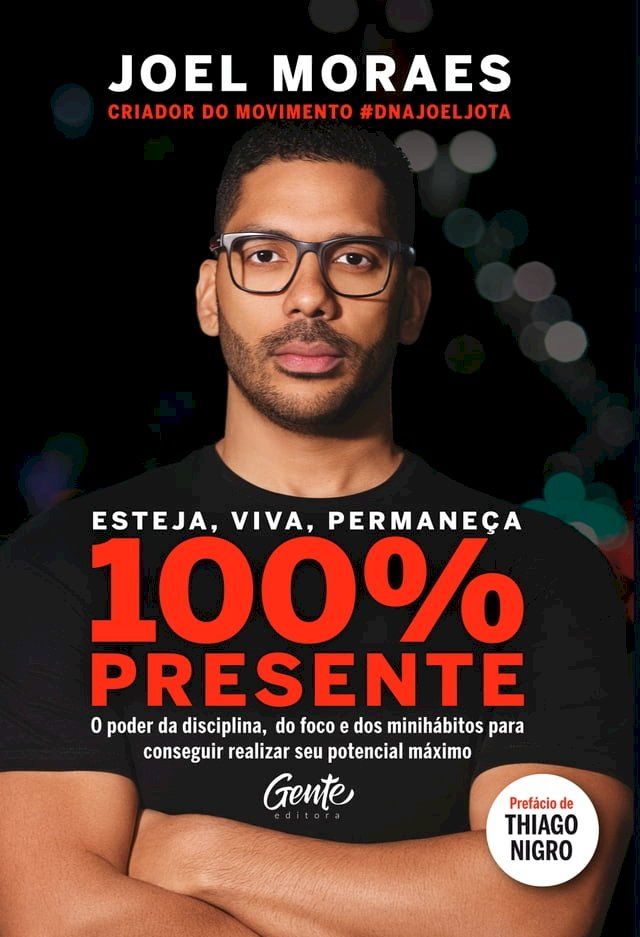  Esteja, viva, permaneça 100% Presente(Kobo/電子書)