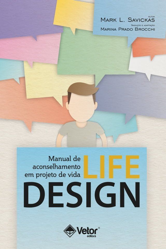  Manual de aconselhamento em projeto de vida: Life-design(Kobo/電子書)