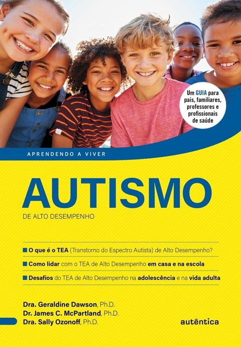 Autismo de Alto Desempenho(Kobo/電子書)