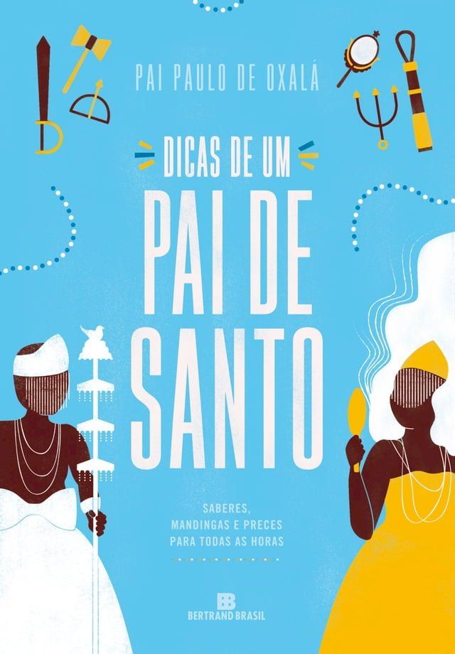  Dicas de um pai de santo(Kobo/電子書)