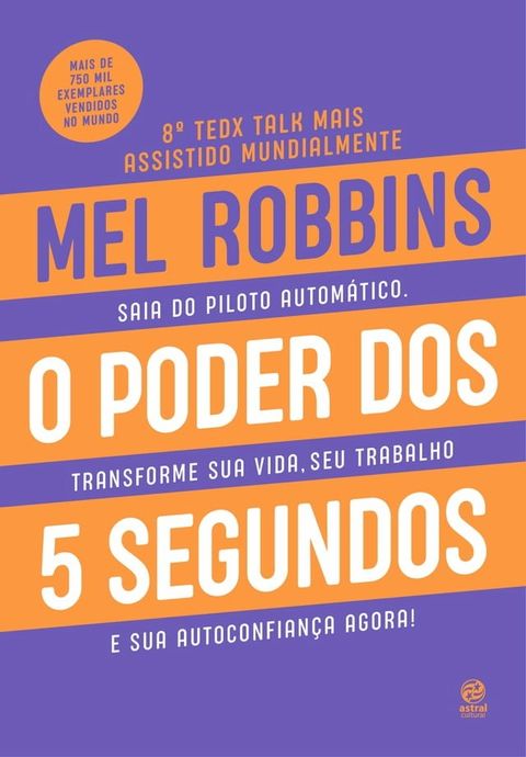 O poder dos 5 segundos(Kobo/電子書)