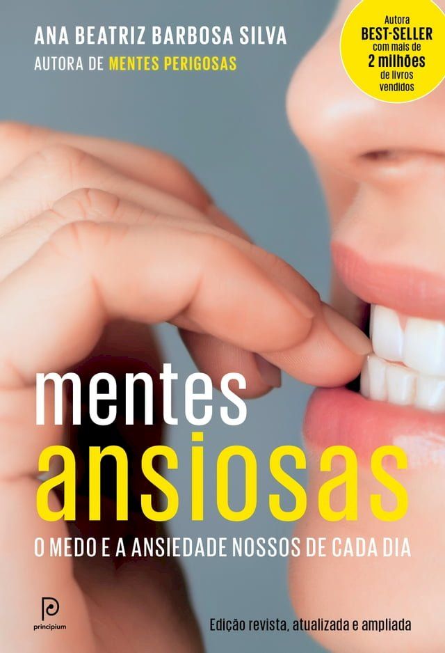  Mentes Ansiosas(Kobo/電子書)