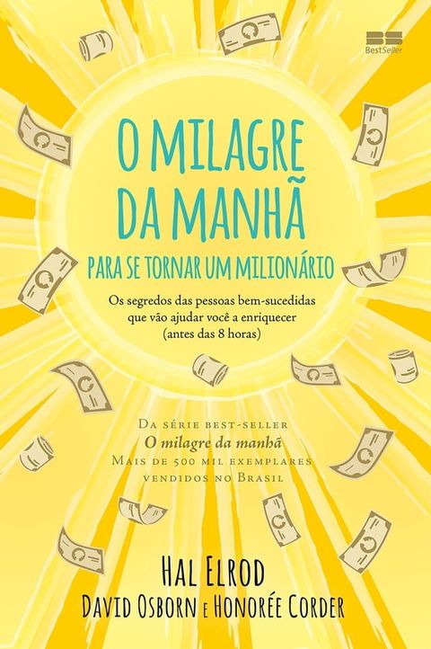 O milagre da manhã para se tornar um milionário(Kobo/電子書)