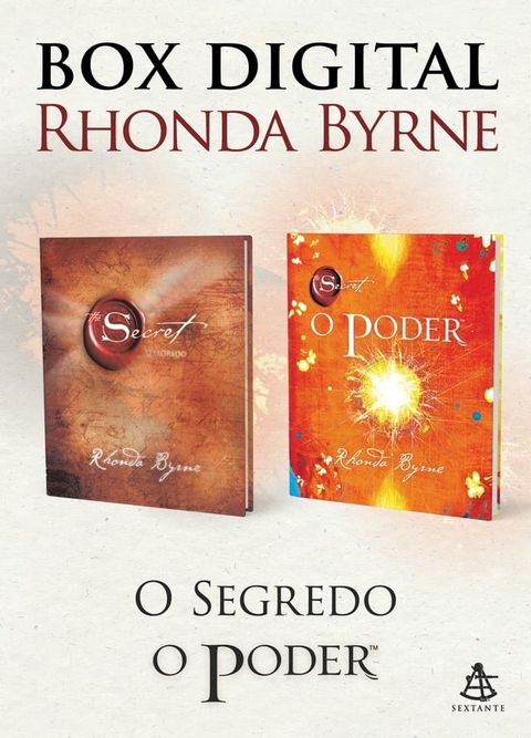 Box Rhonda Byrne(Kobo/電子書)