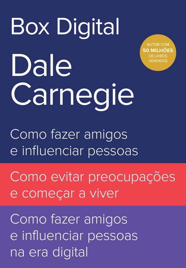  Box Dale Carnegie(Kobo/電子書)