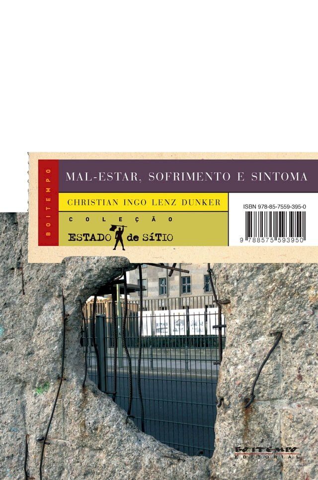  Mal-estar, sofrimento e sintoma(Kobo/電子書)