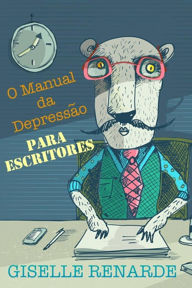  O Manual da Depressão para Escritores(Kobo/電子書)