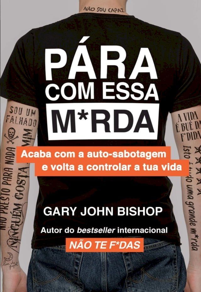  P&aacute;ra Com Essa M*rda(Kobo/電子書)