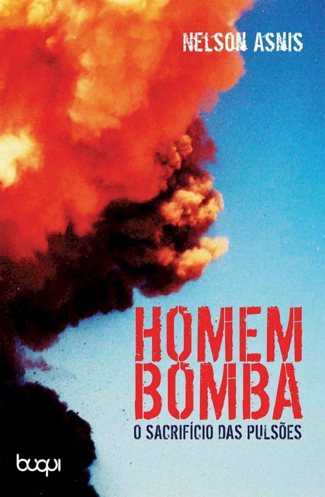  Homem-Bomba(Kobo/電子書)