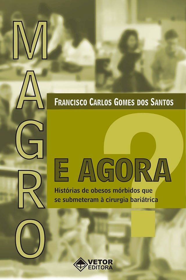  Magro, e agora?(Kobo/電子書)