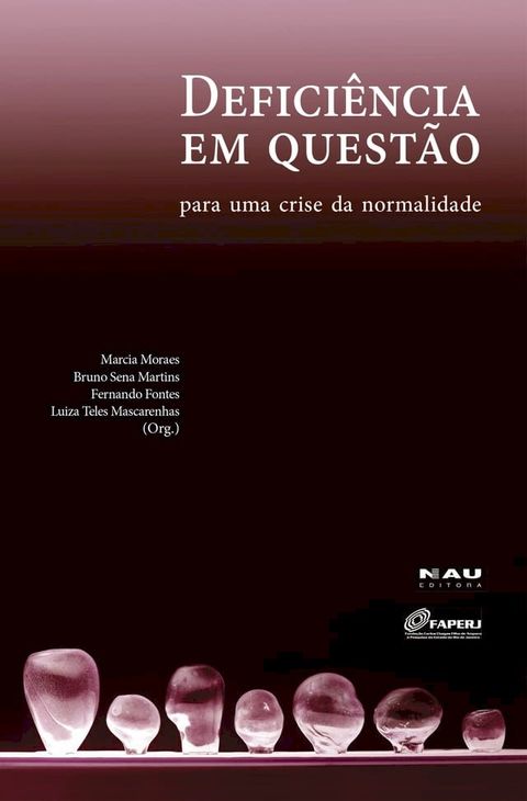 Deficiência em questão(Kobo/電子書)