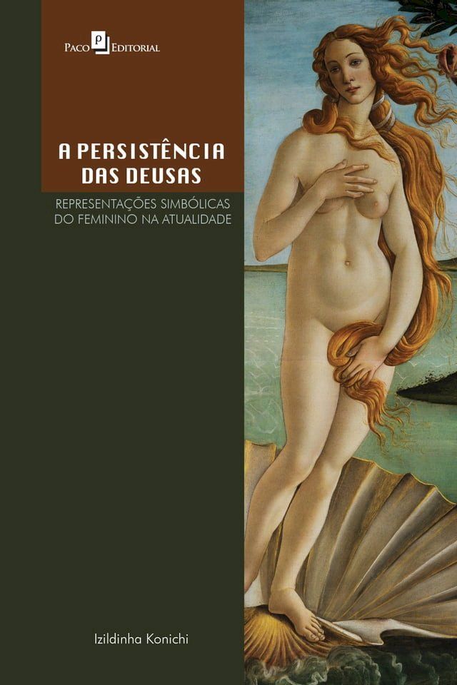  A persistência das deusas(Kobo/電子書)