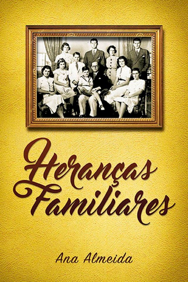  Heranças familiares(Kobo/電子書)