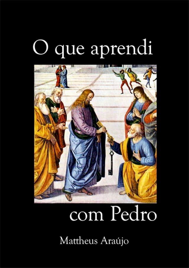  O Que Aprendi Com Pedro(Kobo/電子書)