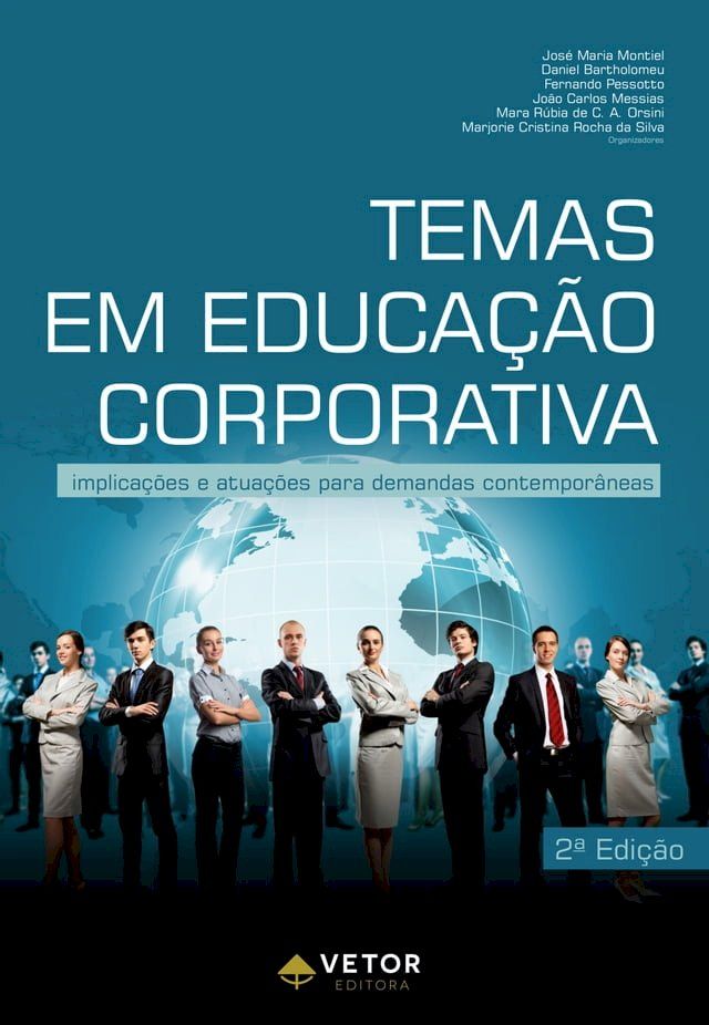  Temas em Educa&ccedil;&atilde;o Corporativa(Kobo/電子書)