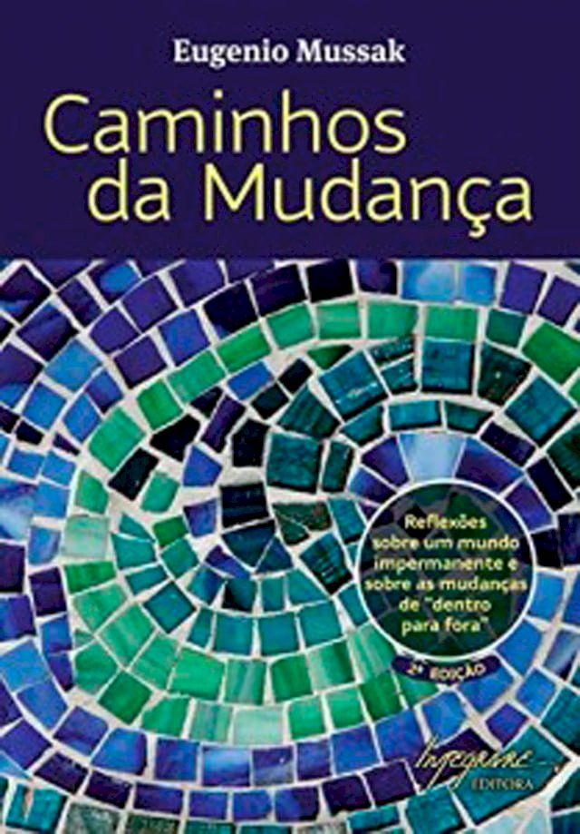  Caminhos da mudan&ccedil;a(Kobo/電子書)