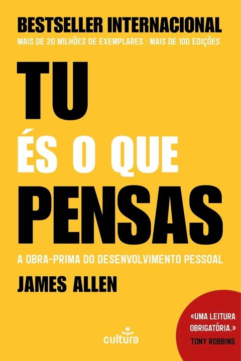 Tu &Eacute;s o Que Pensas(Kobo/電子書)