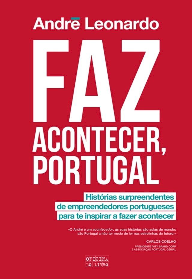  Faz Acontecer, Portugal(Kobo/電子書)