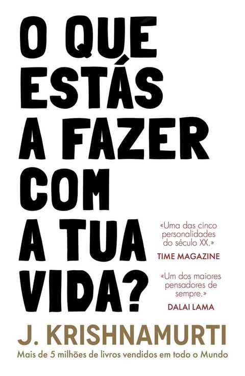 O Que Estás a Fazer Com a Tua Vida?(Kobo/電子書)