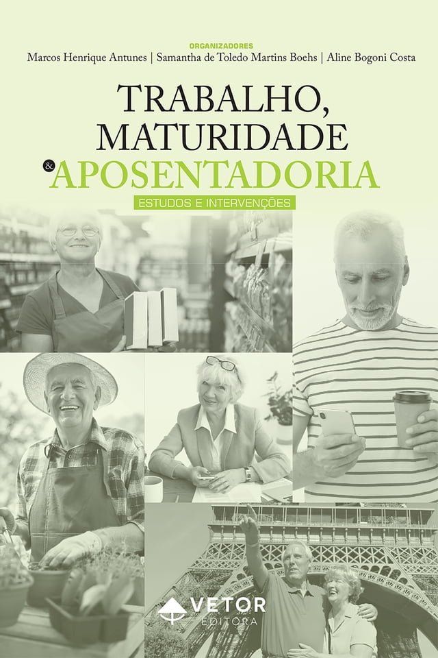  Trabalho, maturidade e aposentadoria(Kobo/電子書)