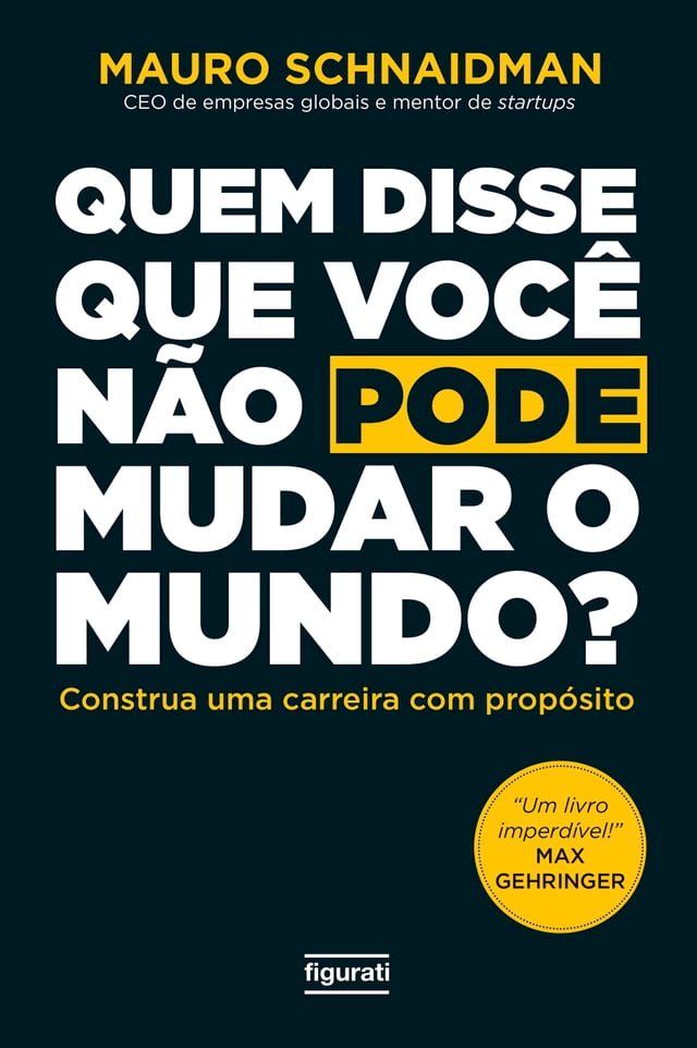  Quem disse que você não pode mudar o mundo?(Kobo/電子書)