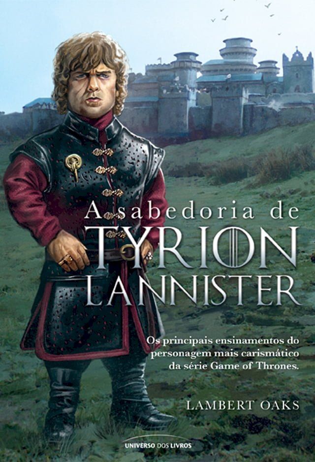  A sabedoria de Tyrion Lannister(Kobo/電子書)