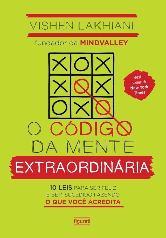  O código da mente extraordinária(Kobo/電子書)