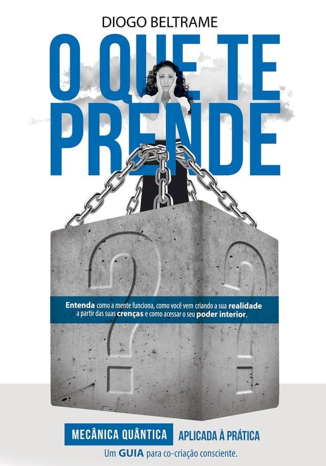  O que te prende?(Kobo/電子書)