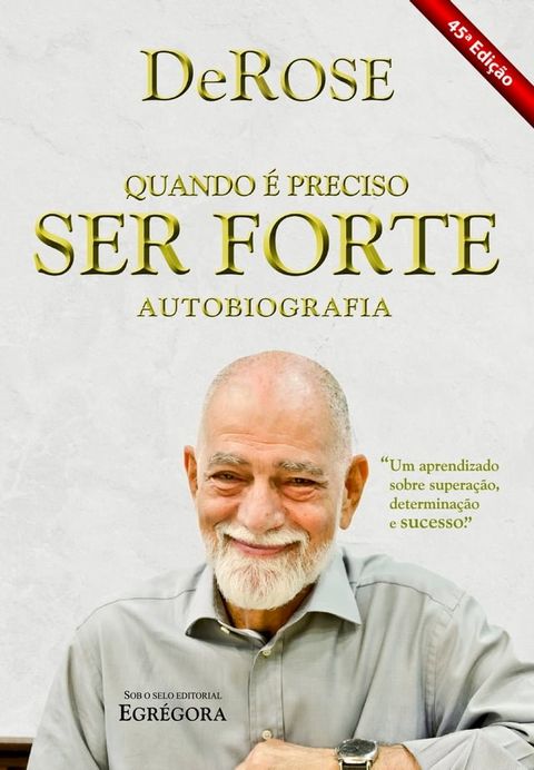 Quando é Preciso Ser Forte(Kobo/電子書)