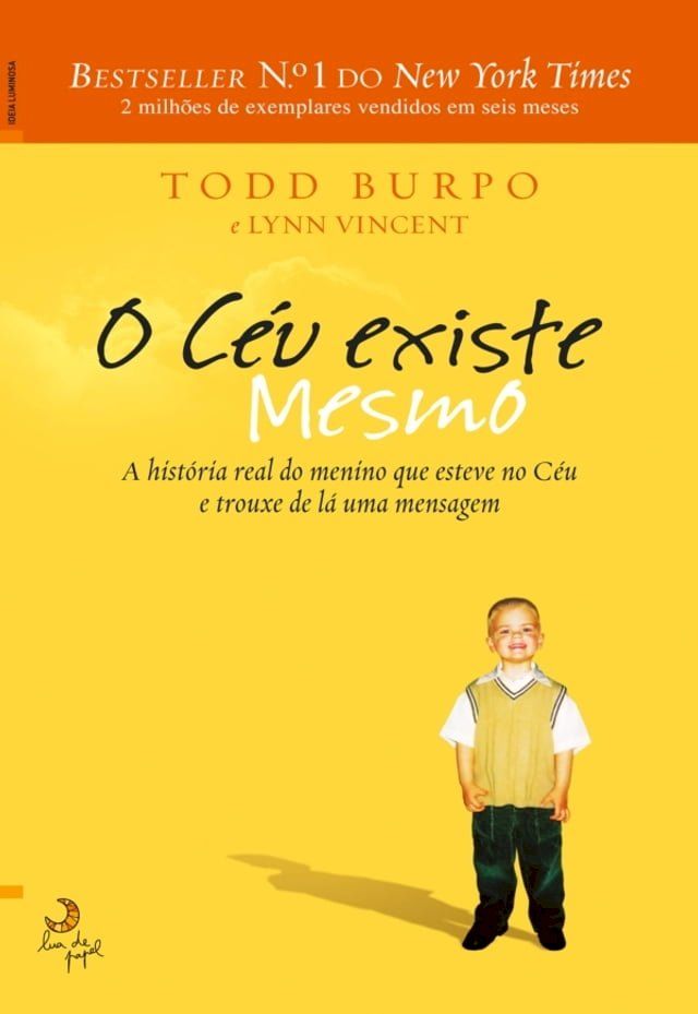  O Céu Existe Mesmo(Kobo/電子書)