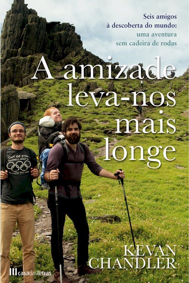  A Amizade Leva-nos Mais Longe(Kobo/電子書)