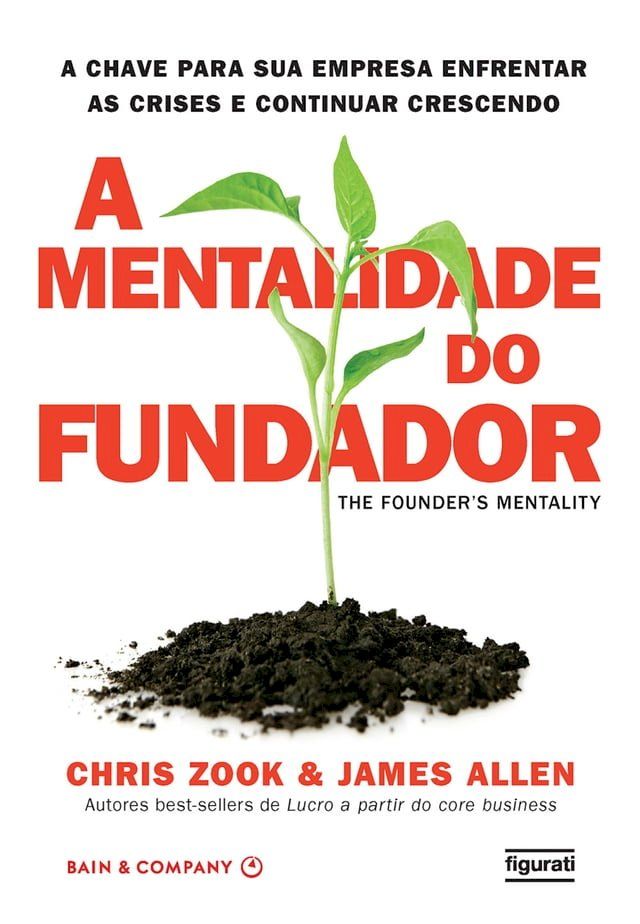  A mentalidade do fundador(Kobo/電子書)