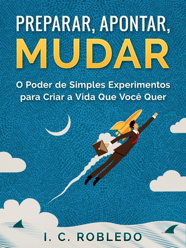  Preparar, Apontar, Mudar(Kobo/電子書)