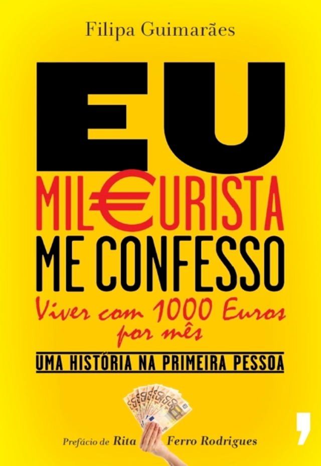  Eu Mileurista, Me Confesso(Kobo/電子書)