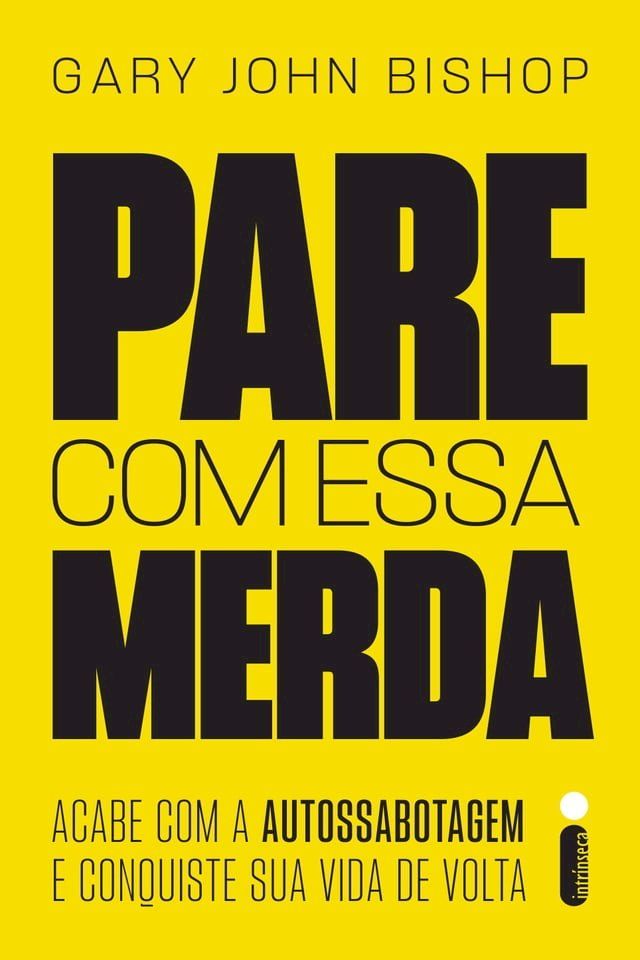  Pare com essa merda(Kobo/電子書)