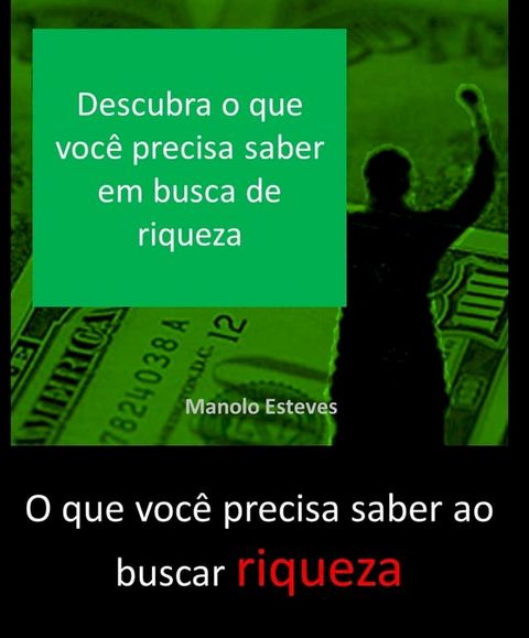 O que você precisa saber ao buscar a riqueza(Kobo/電子書)