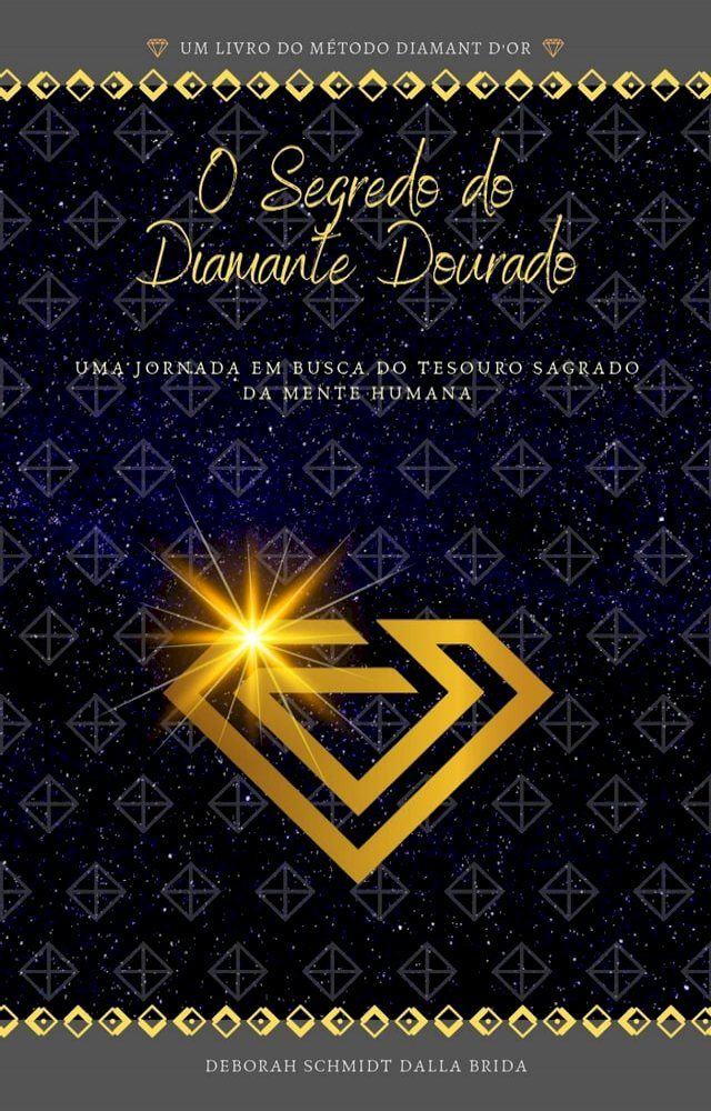  O Segredo do Diamante Dourado(Kobo/電子書)