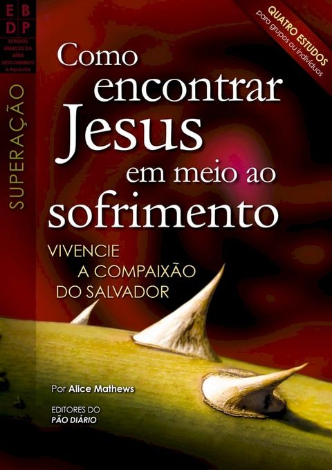 Como encontrar Jesus em meio ao sofrimento(Kobo/電子書)