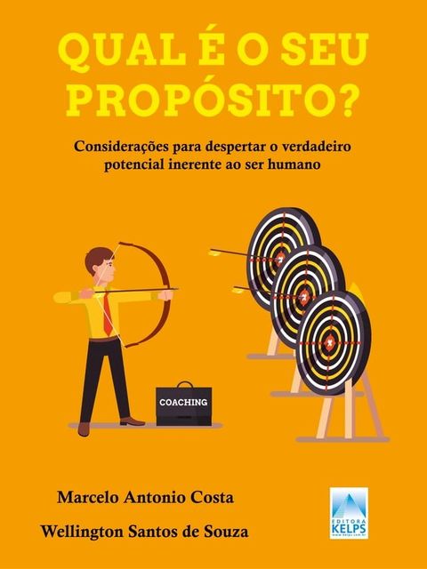 Qual é o seu propósito?(Kobo/電子書)