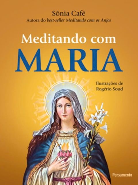 Meditando com Maria(Kobo/電子書)