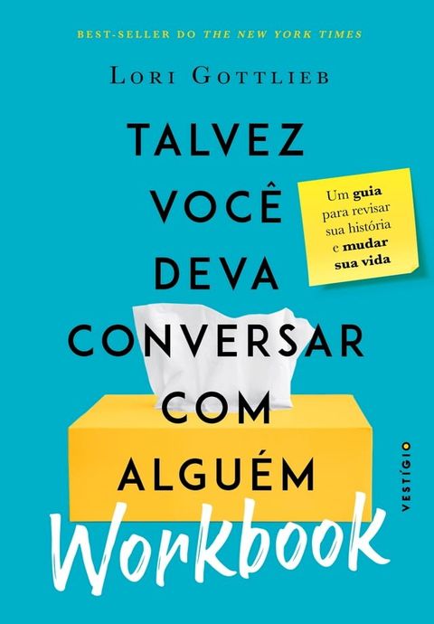 Talvez você deva conversar com alguém: Workbook(Kobo/電子書)