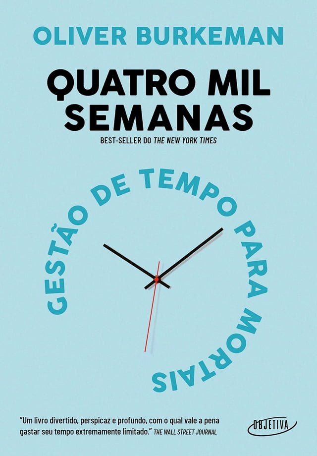  Quatro mil semanas(Kobo/電子書)