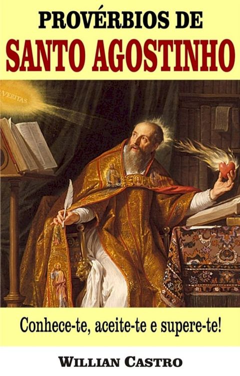 Prov&eacute;rbios de Santo Agostinho(Kobo/電子書)