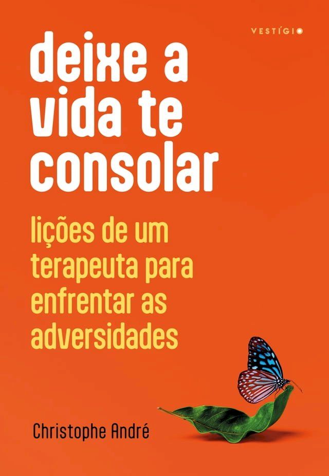  Deixe a vida te consolar(Kobo/電子書)