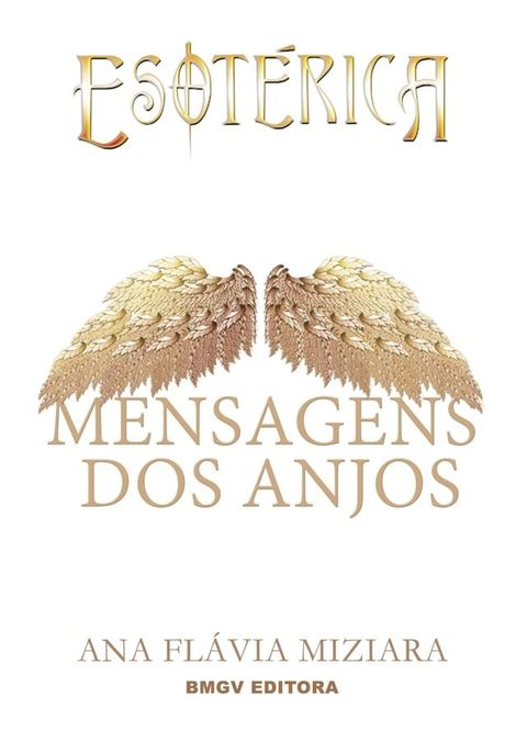 Mensagens dos Anjos(Kobo/電子書)