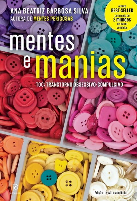 Mentes e manias(Kobo/電子書)