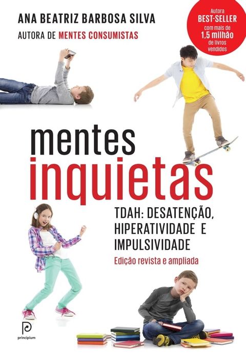 Mentes Inquietas(Kobo/電子書)