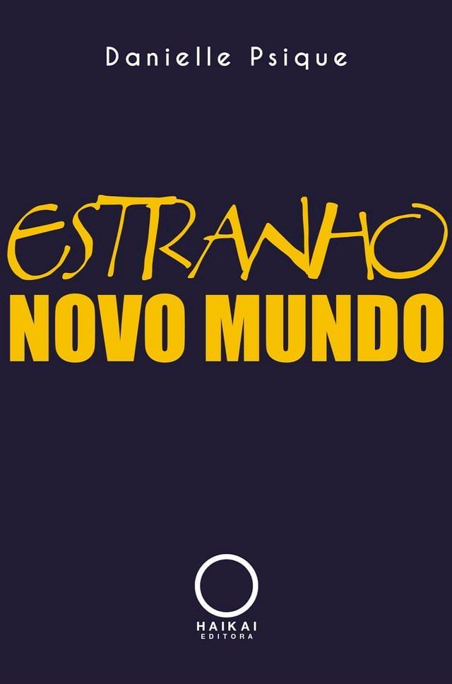  Estranho Novo Mundo(Kobo/電子書)